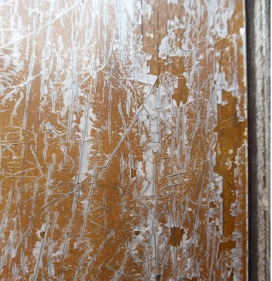 ヤマハ玄関ドア再塗装.重要なポイント.5